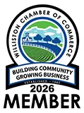 Williston Chamber of Commerce member