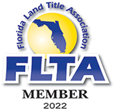 Florida Land Title Association member
